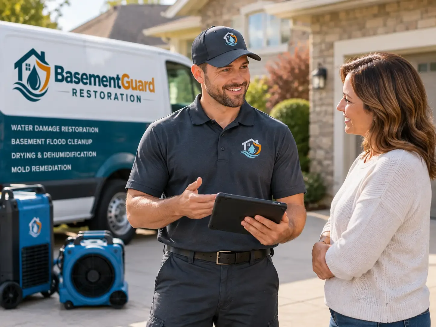 Basement Water Damage Restoration Onsted, MI FAQs